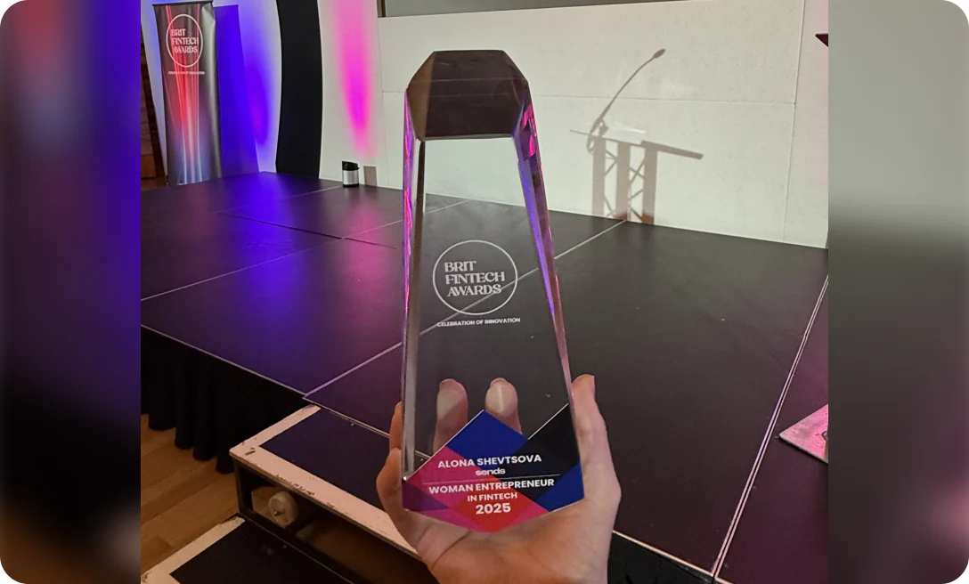 Brit Fintech Award